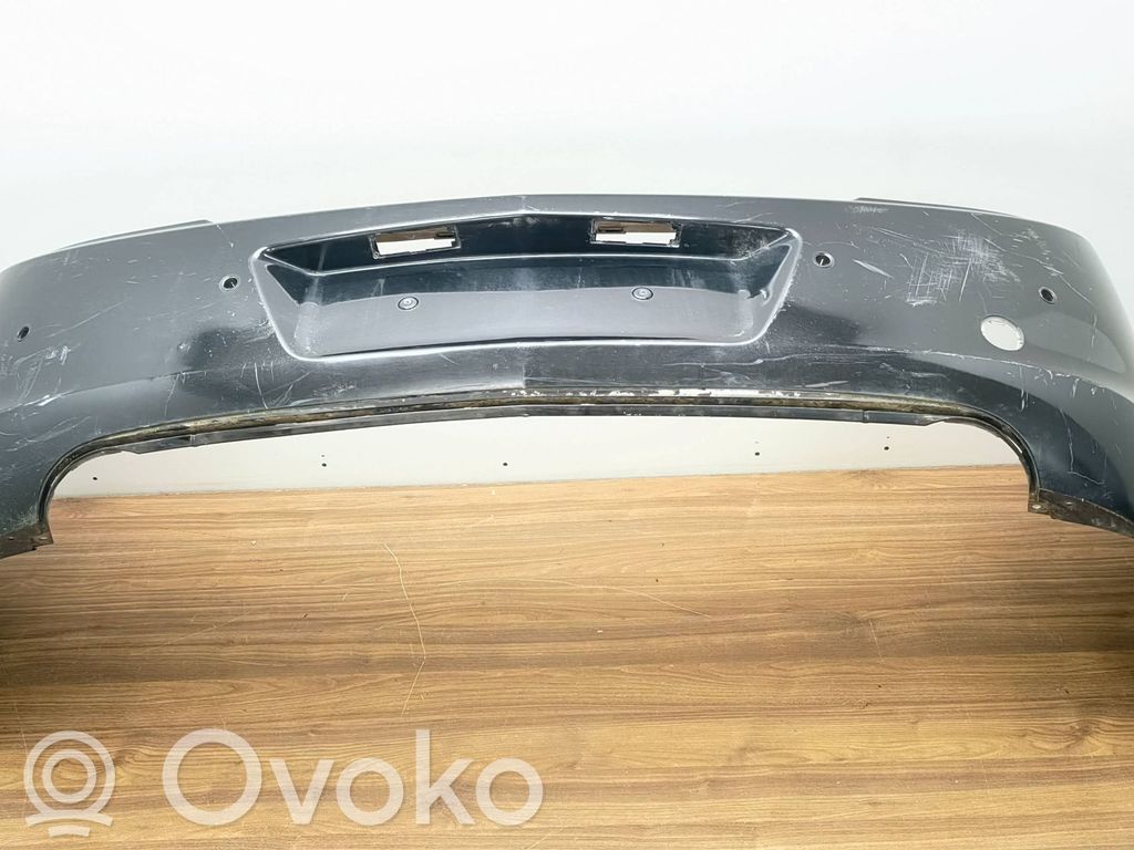 Opel Insignia A Bamperis 