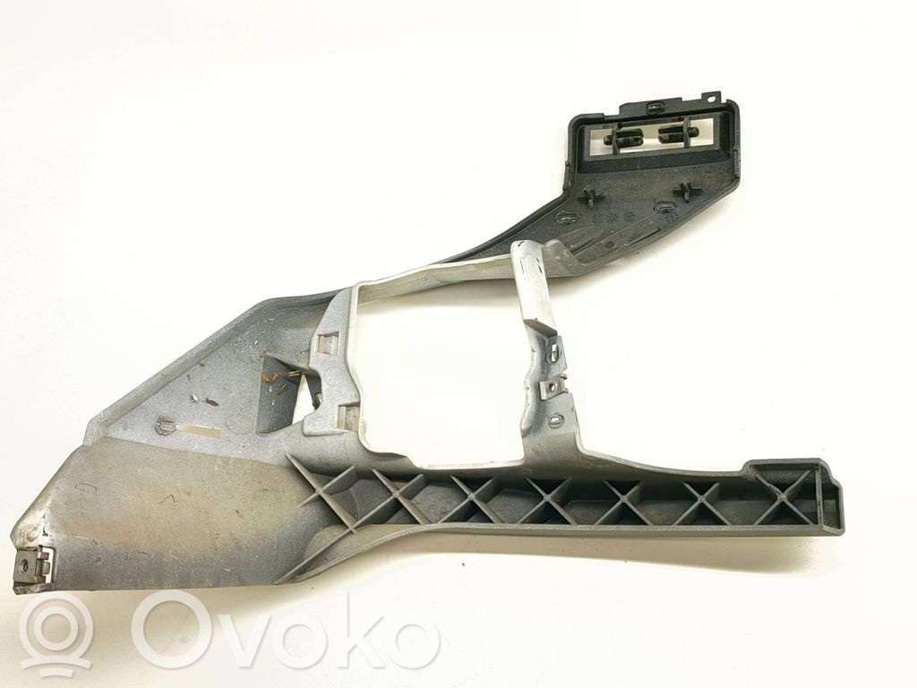 BMW 7 F01 F02 F03 F04 Soporte del parachoques delantero 