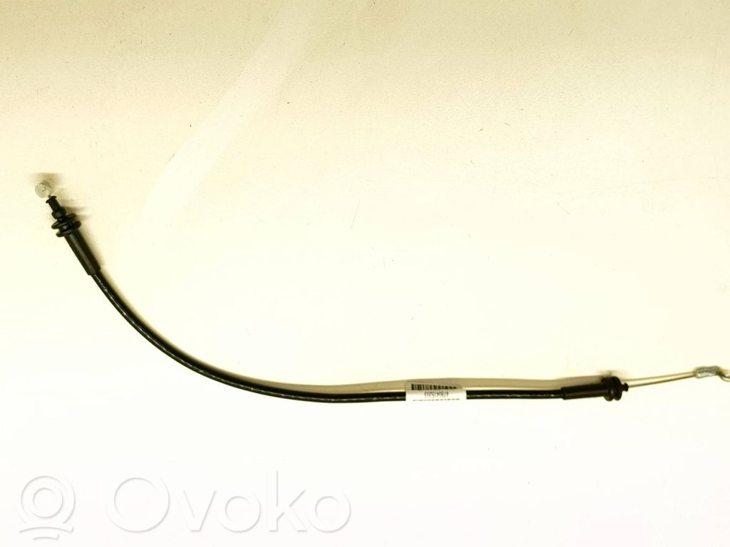Ford Transit Custom Línea de cable puerta delantera 