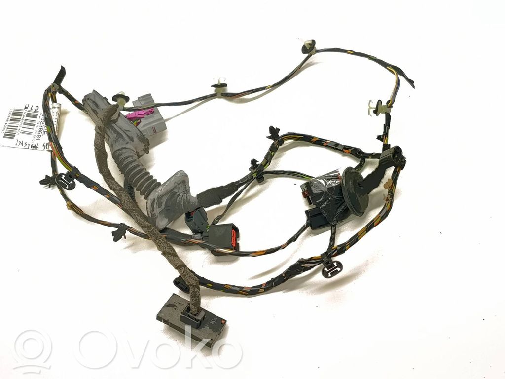 Opel Insignia A Cableado de puerta trasera 