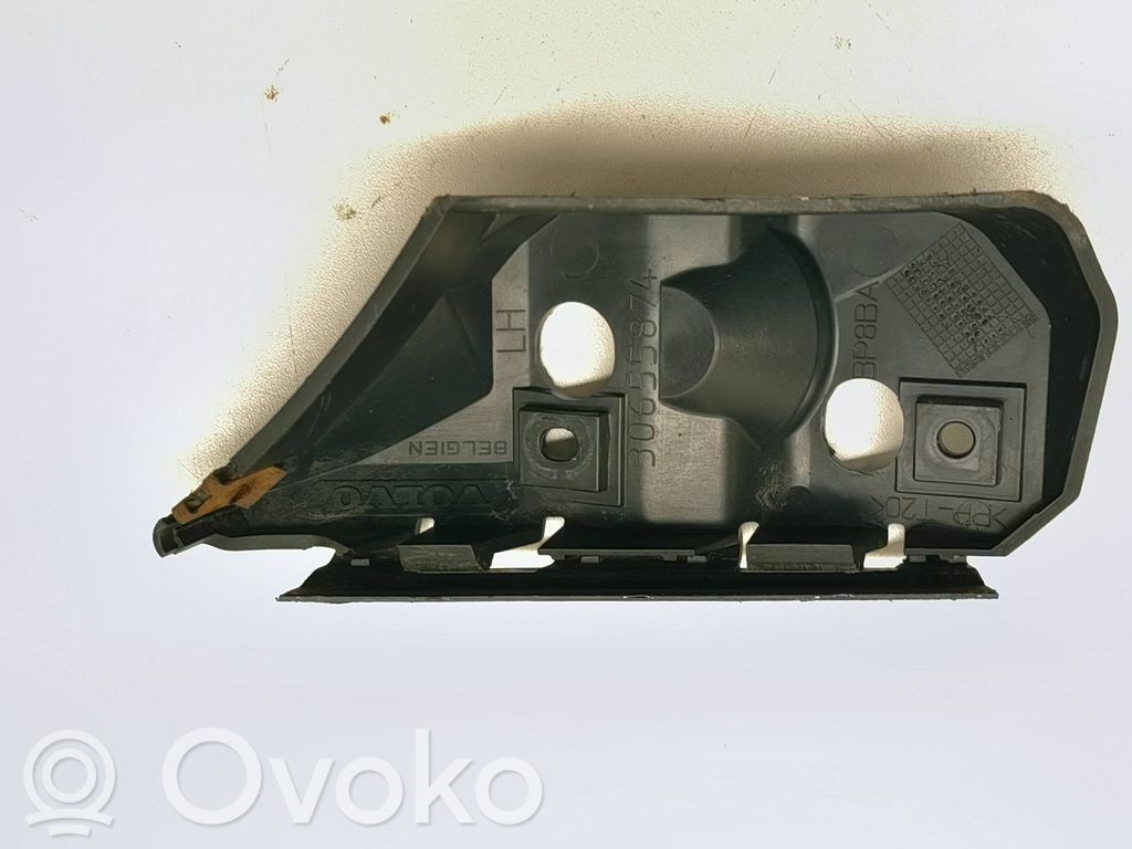 Volvo V50 Front bumper mounting bracket 