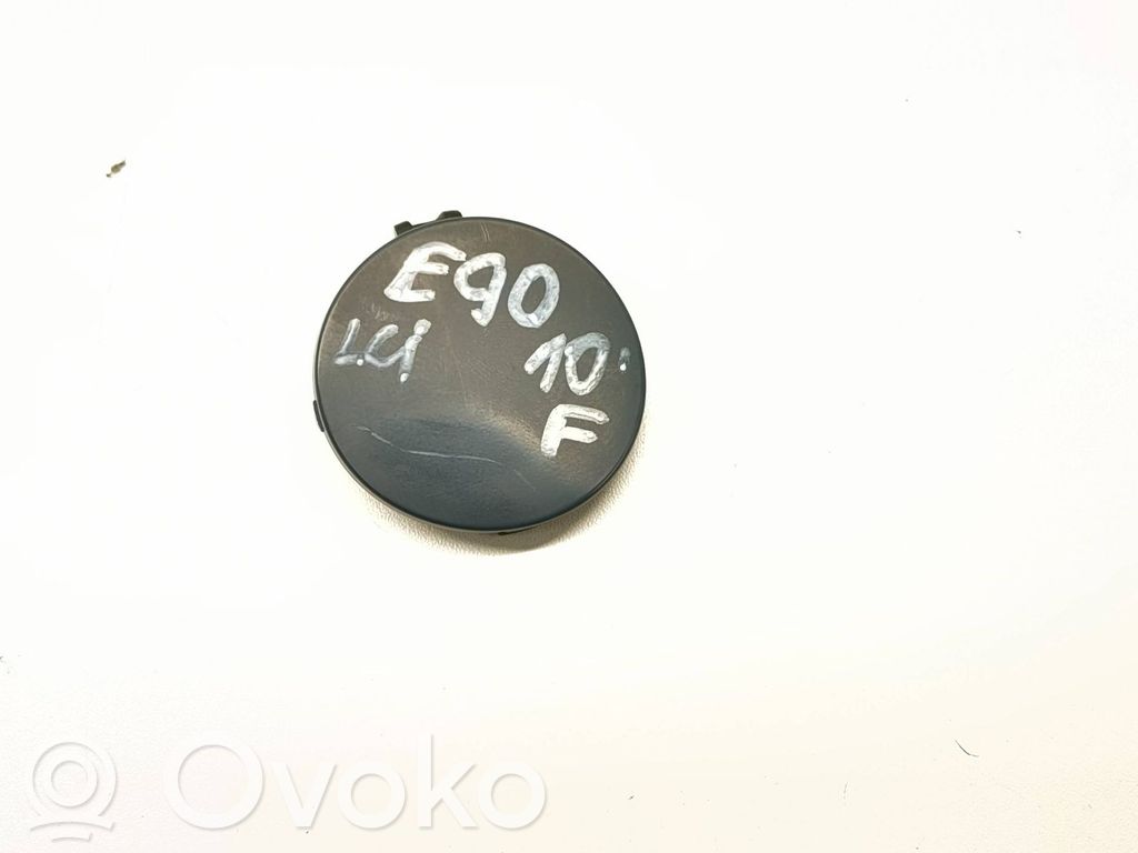 BMW 3 E90 E91 Abdeckung Deckel Abschleppöse vorne 