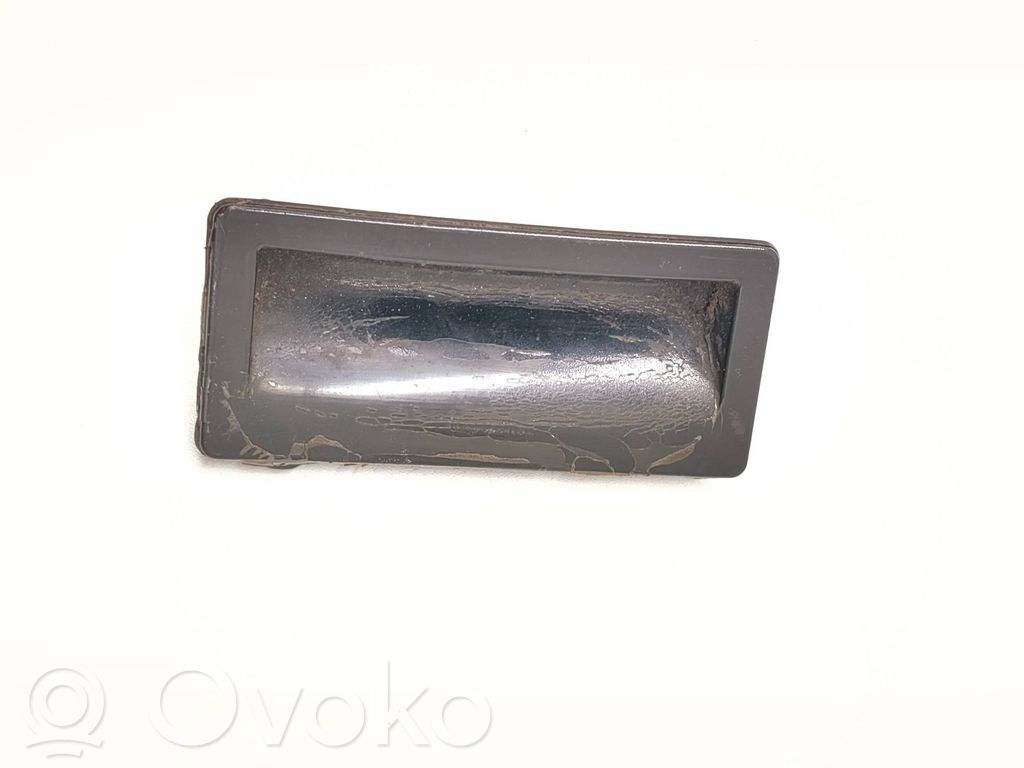 Volkswagen Touran II Tailgate/trunk/boot exterior handle 