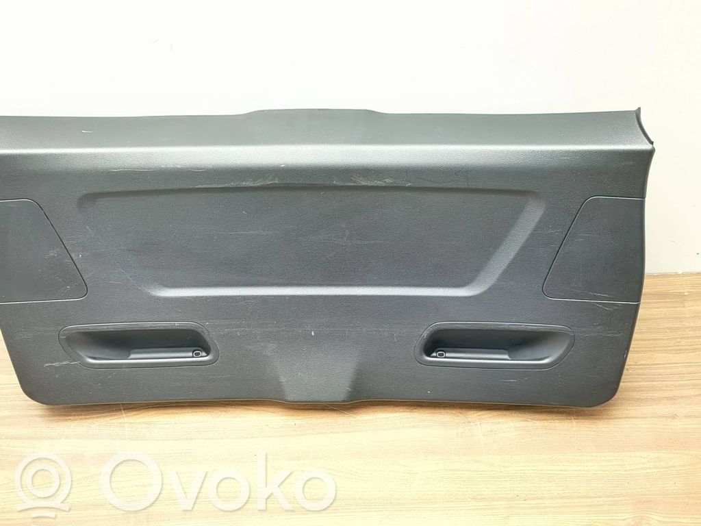 BMW X3 F25 Tapicerka bagażnika / Komplet 