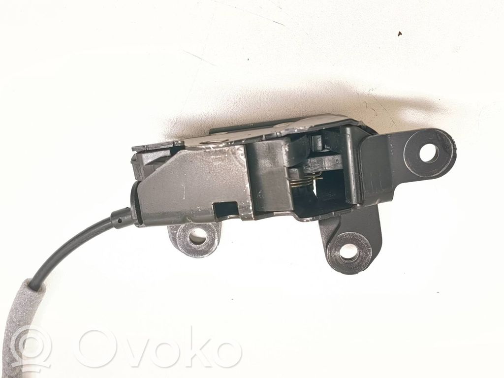 BMW X5 E70 Tailgate/trunk/boot lock/catch/latch 