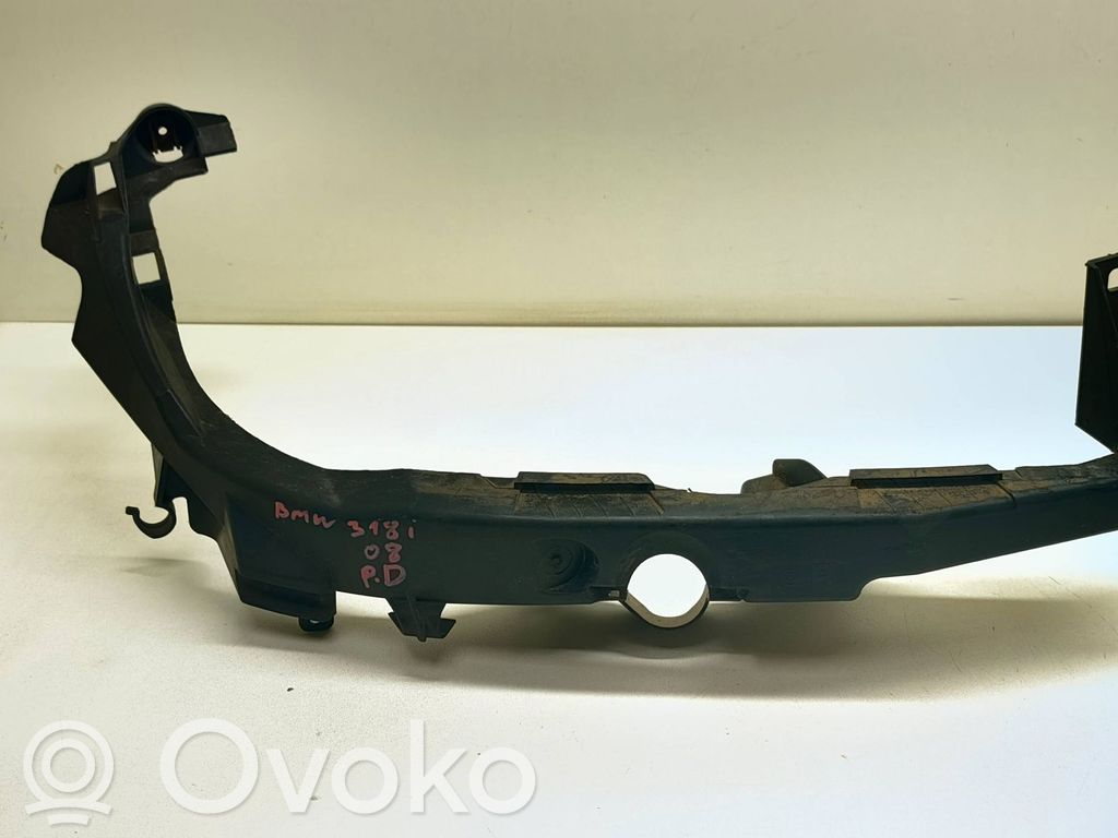 BMW 3 E90 E91 Headlight/headlamp mounting bracket 