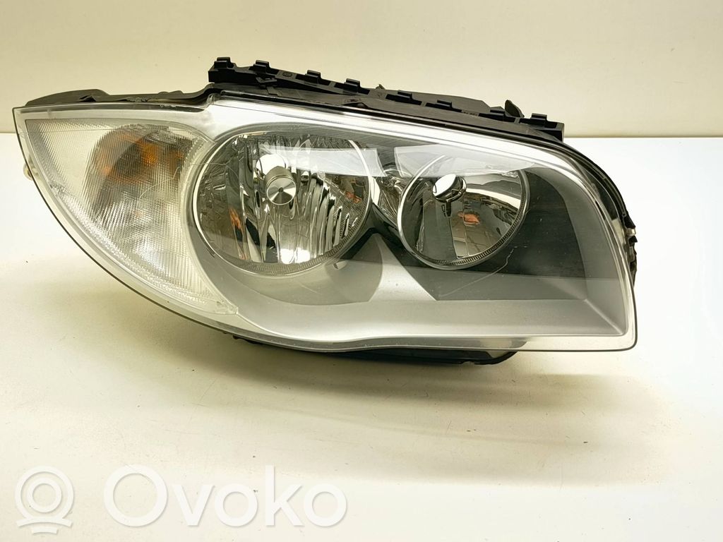 BMW 1 E81 E87 Headlight/headlamp 