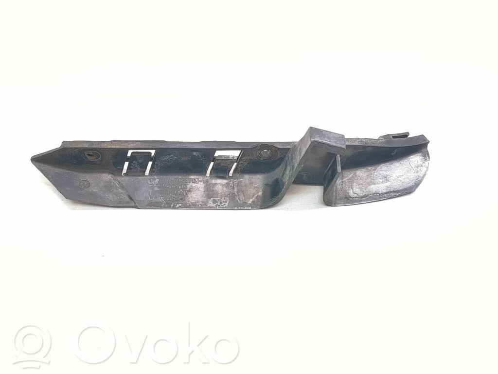 BMW 5 E60 E61 Priekinis laikiklis bamperio 