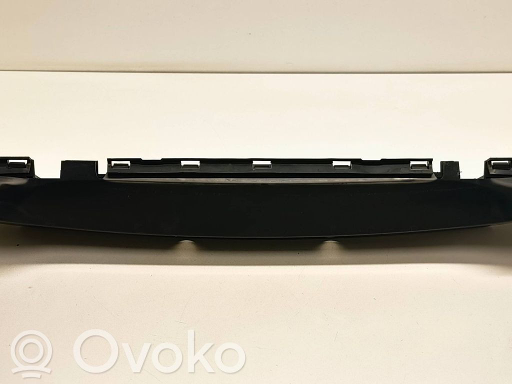 Volvo V50 Front bumper cross member 