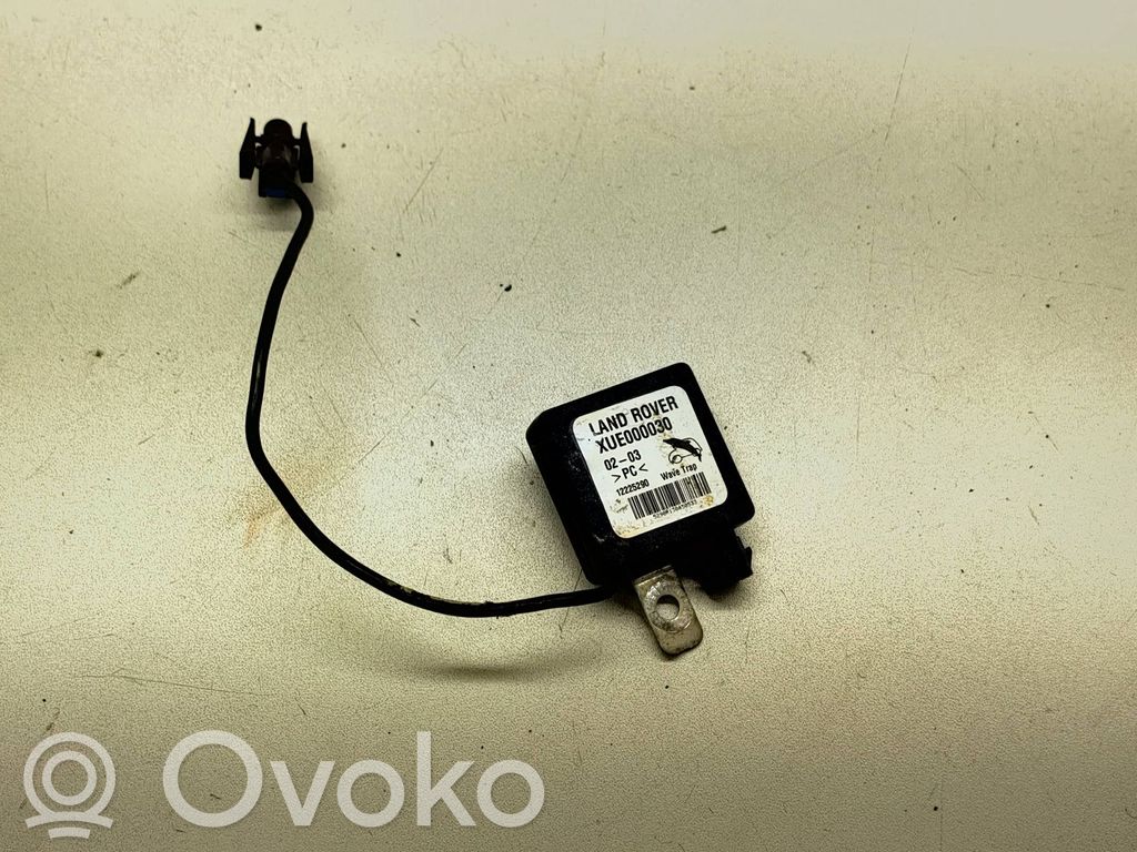 Land Rover Range Rover L322 Amplificator antenă aeriană 