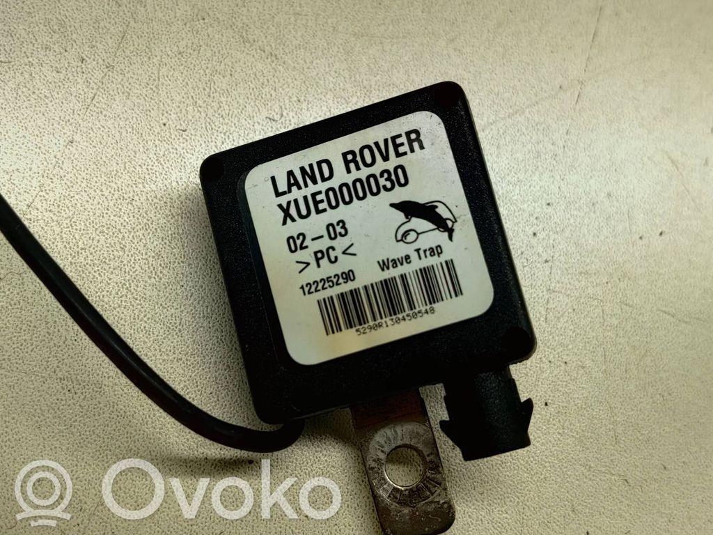 Land Rover Range Rover L322 Amplificator antenă aeriană 