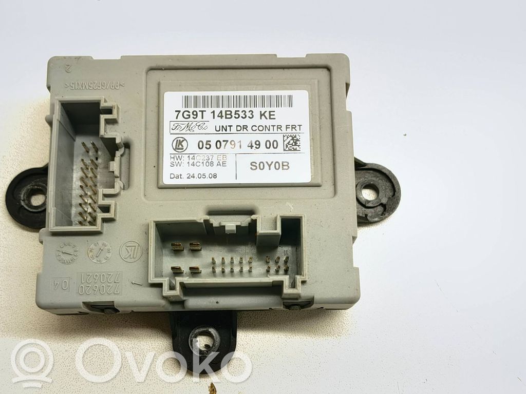 Volvo V70 Door control unit/module 