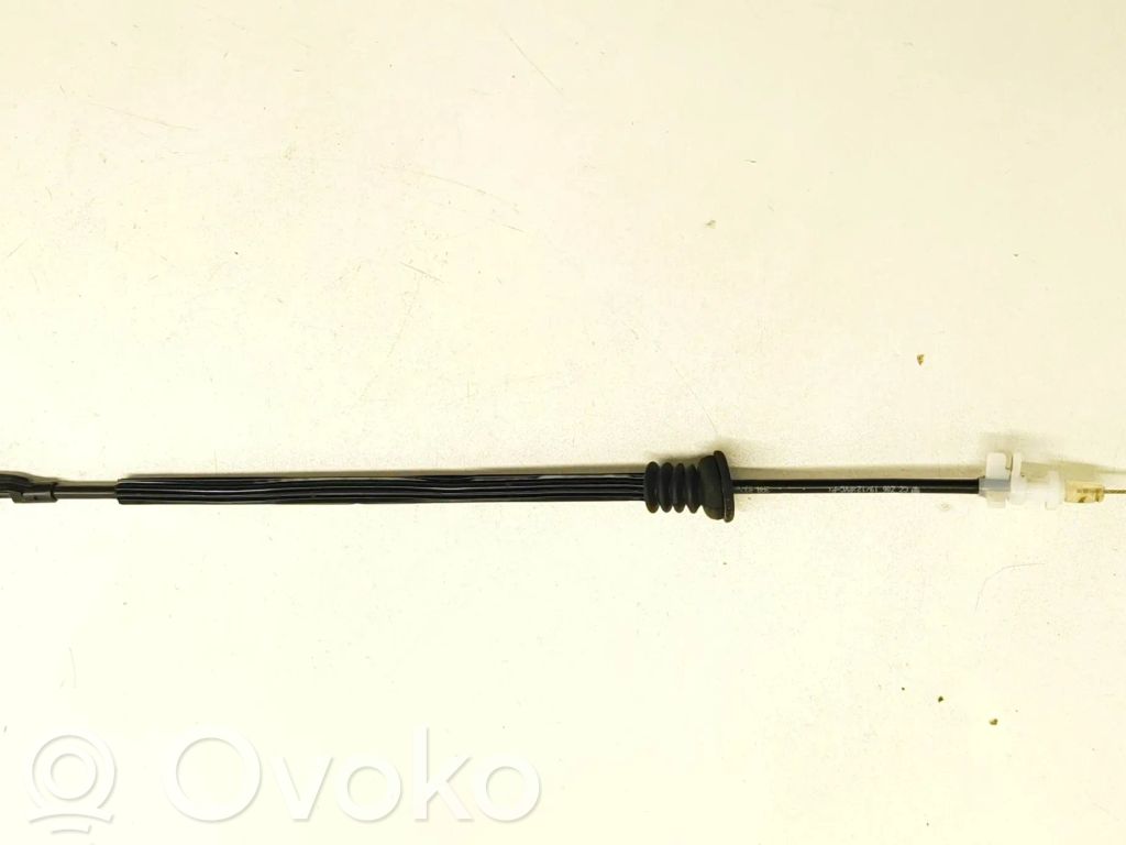 Volkswagen PASSAT B7 Front door cable line 