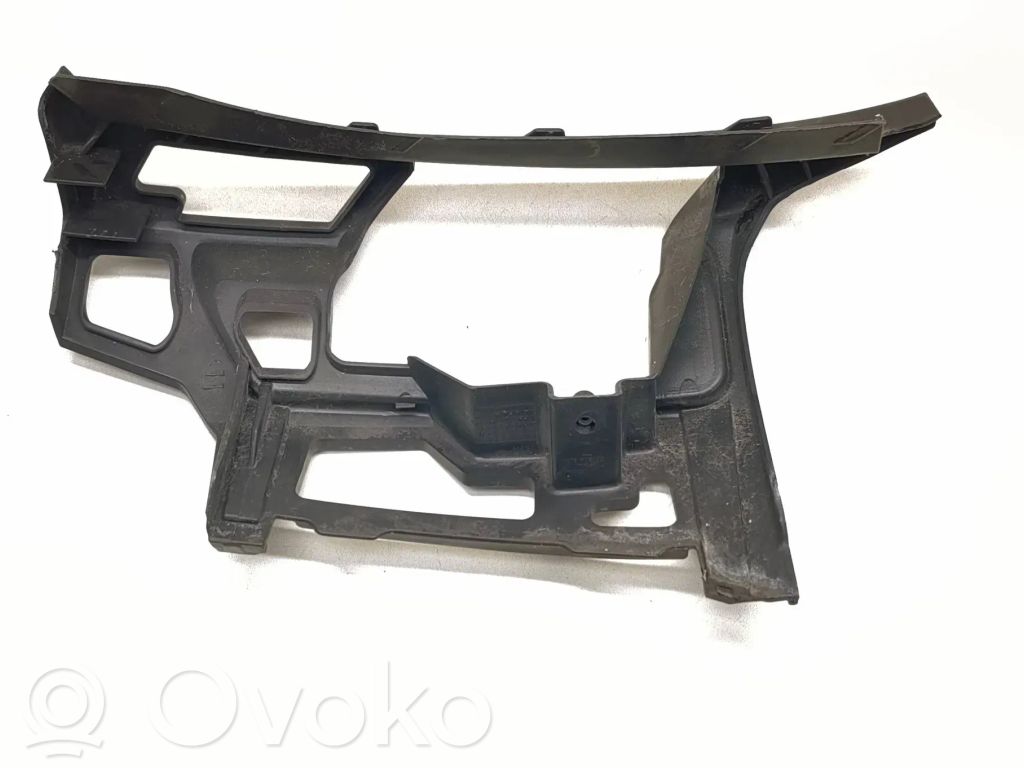 Volkswagen Golf VI Soporte del parachoques delantero 