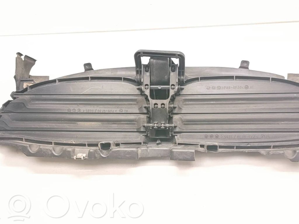 BMW 5 E60 E61 Parte del condotto di aspirazione dell'aria 