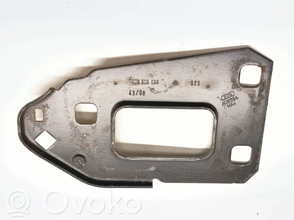 Audi A4 S4 B8 8K Travesaño de apoyo del amortiguador delantero 