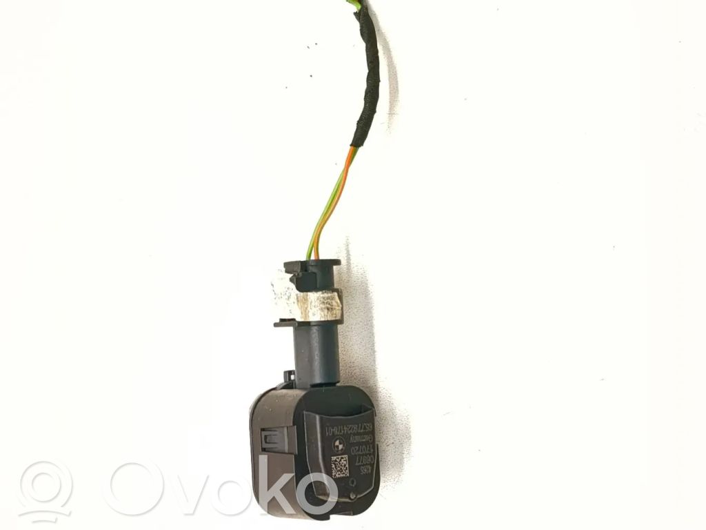 BMW X5 F15 Sensor impacto/accidente para activar Airbag 