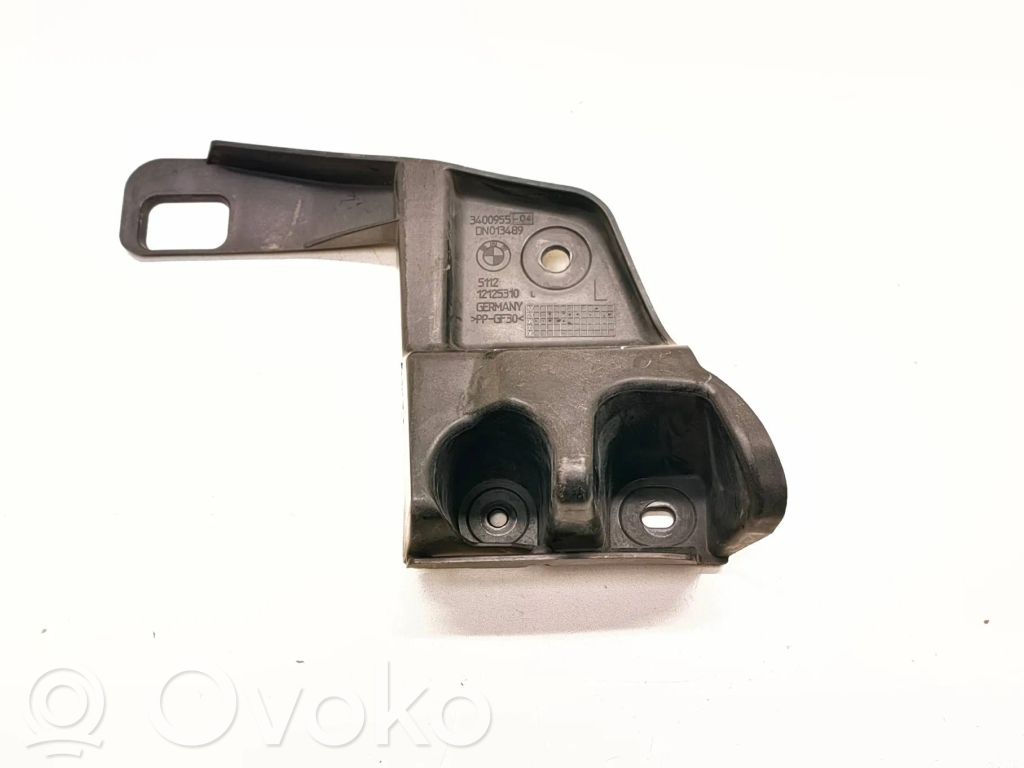 BMW X3 E83 Support de pare-chocs arrière 