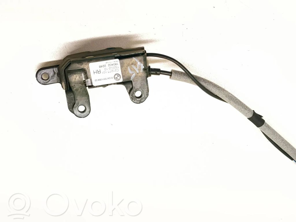 BMW X5 F15 Tailgate/trunk/boot lock/catch/latch 
