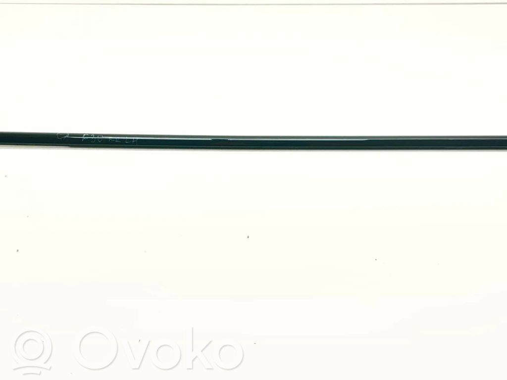 Listwa / Uszczelka szyby drzwi przednich   7260539