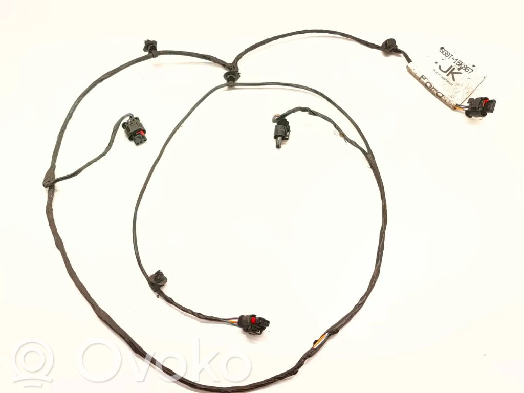 Ford S-MAX Cableado del sensor de aparcamiento (PDC) 