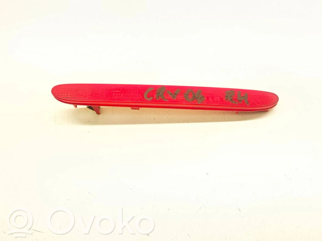 Honda CR-V Odblask lampy tylnej 