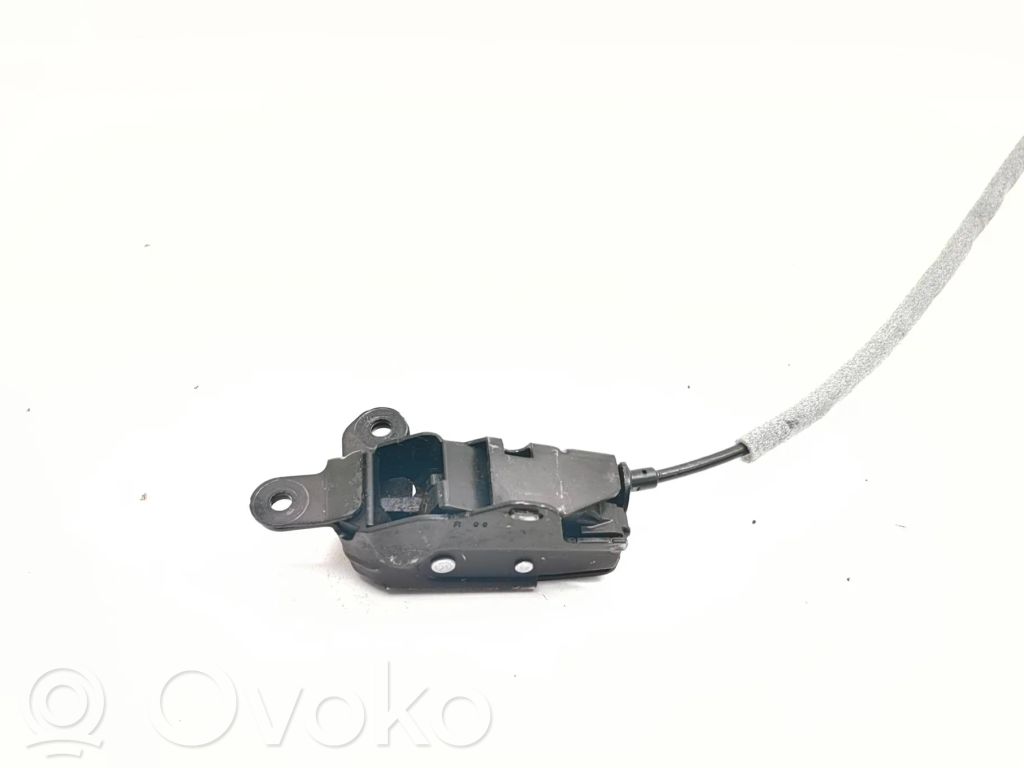 BMW X5 E70 Tailgate/trunk/boot lock/catch/latch 