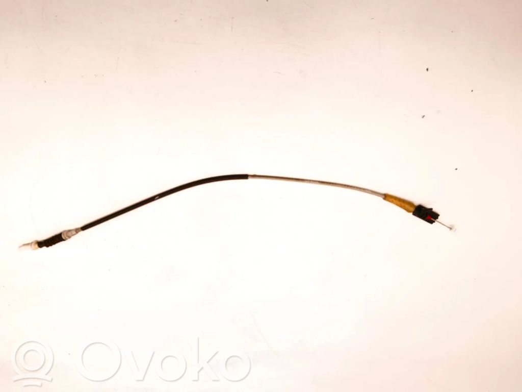 BMW X5 E70 Línea de cable de puerta trasera 