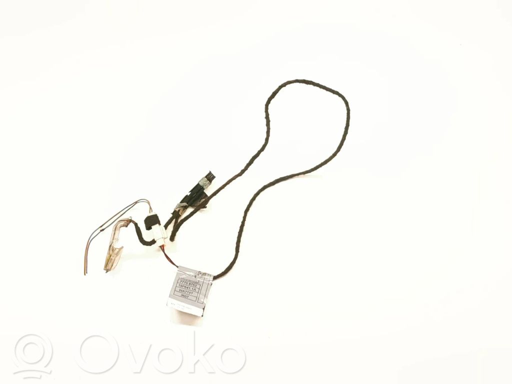 BMW X5 E70 Front door handle light (exterior) 