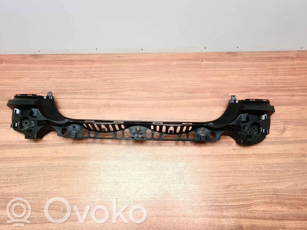 BMW 5 F10 F11 Soporte de montaje del parachoques trasero 