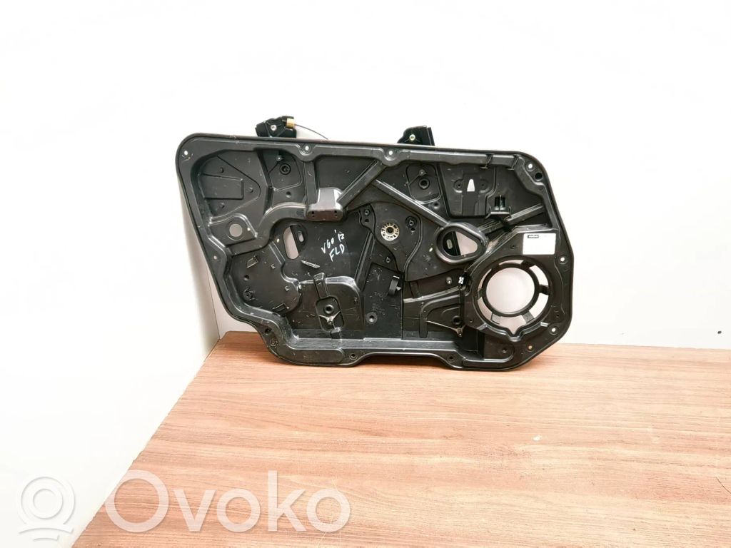 Volvo V60 Mecanismo para subir la puerta delantera sin motor 