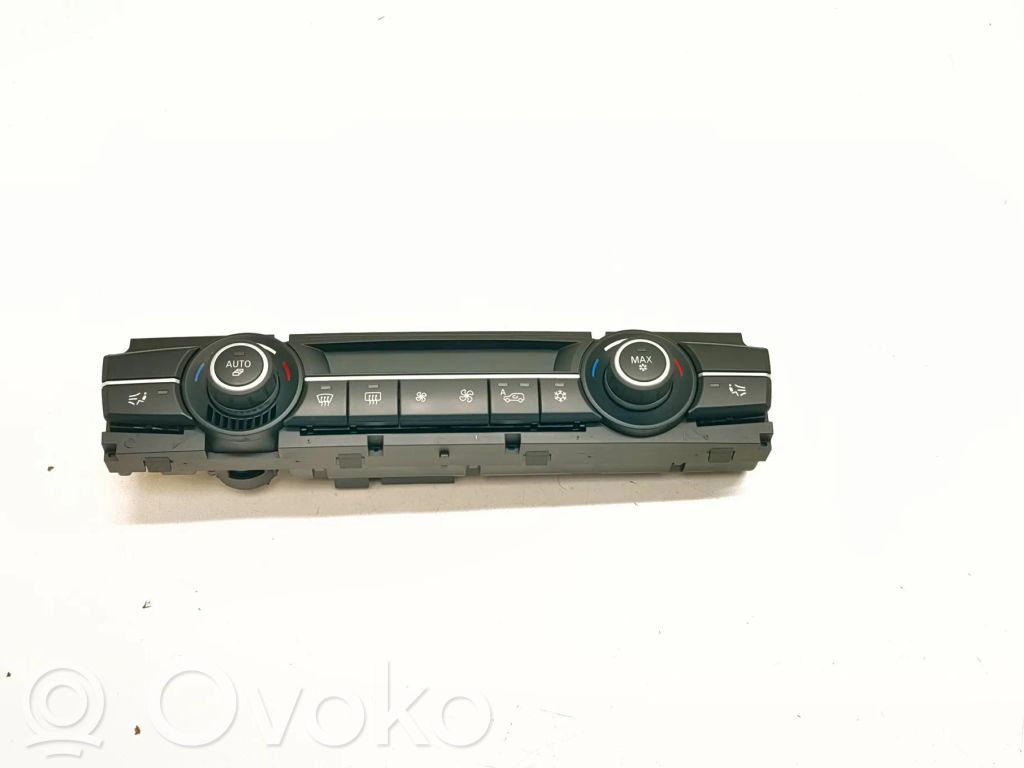 BMW X5 E70 Climate control unit 