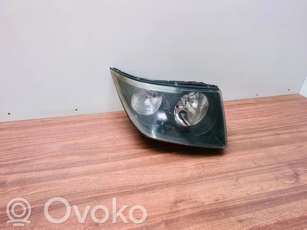 Volkswagen Crafter Scheinwerfer 