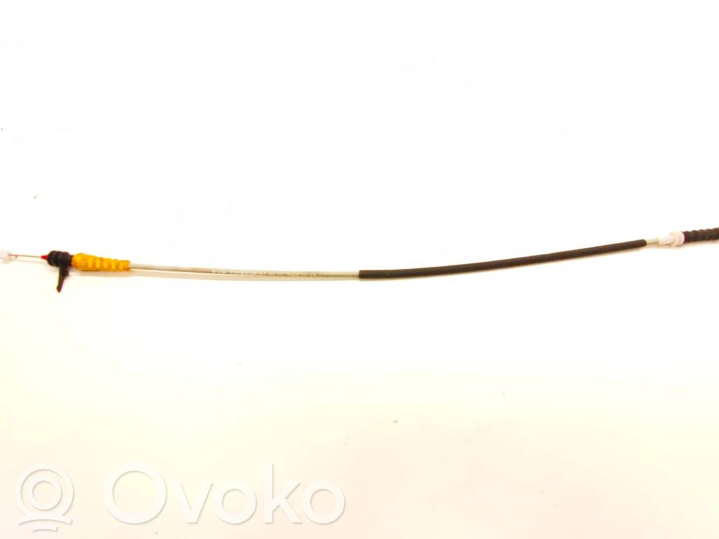 BMW X5 E70 Línea de cable de puerta trasera 