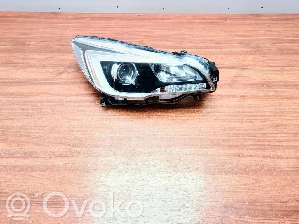 Subaru Outback (BS) Headlight/headlamp 
