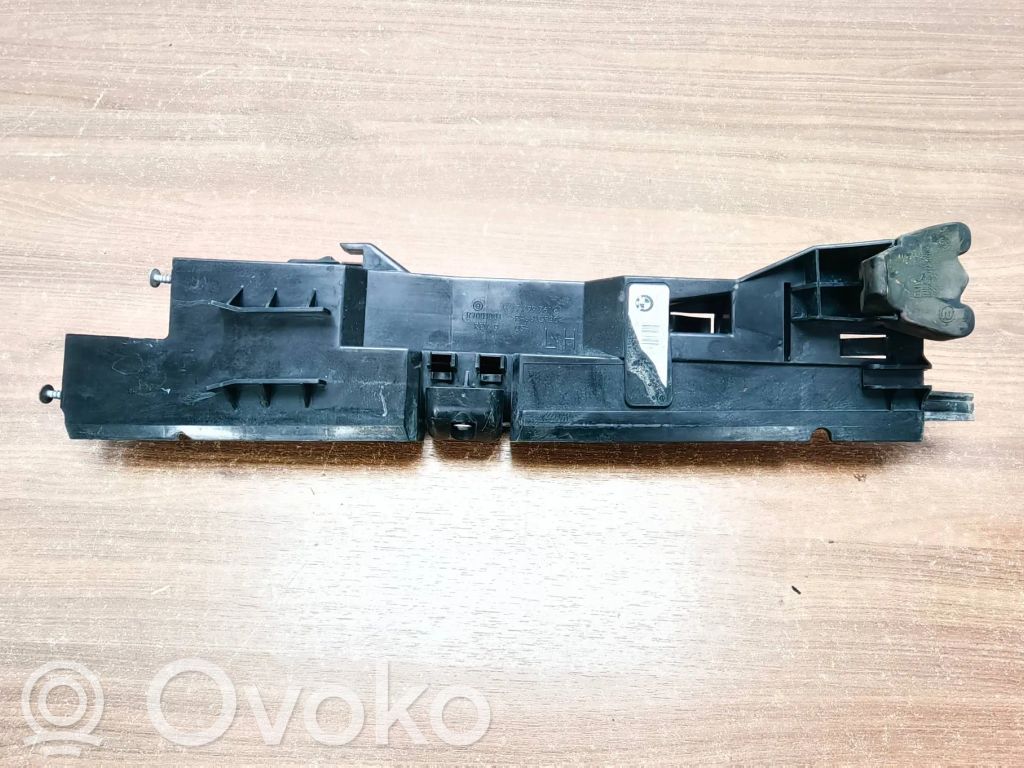BMW X5 E70 Radiator support slam panel bracket 