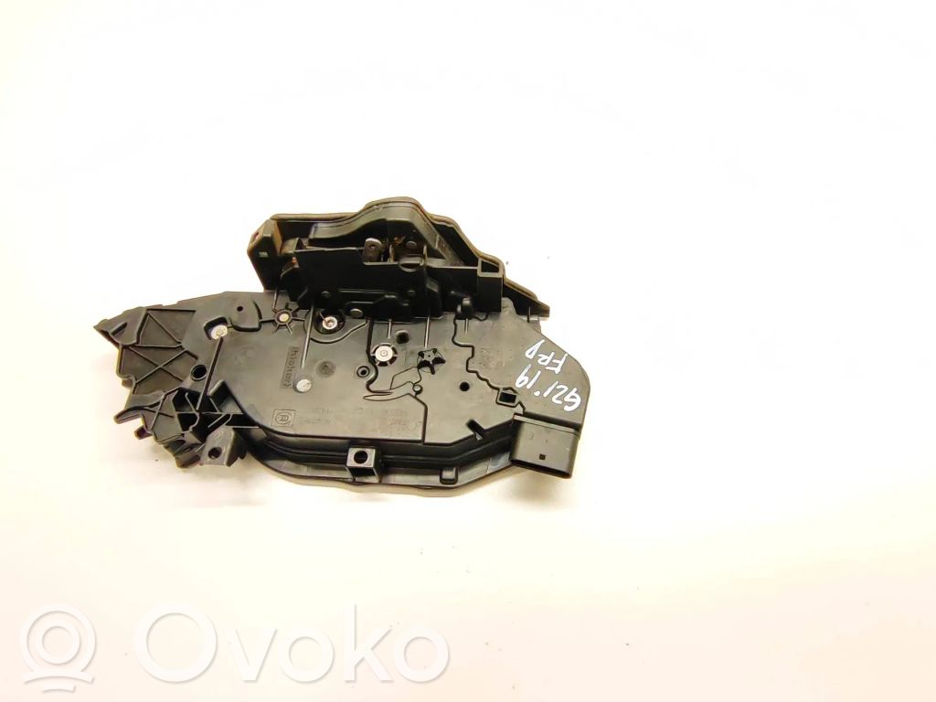 BMW 3 G20 G21 Zamek drzwi przednich 