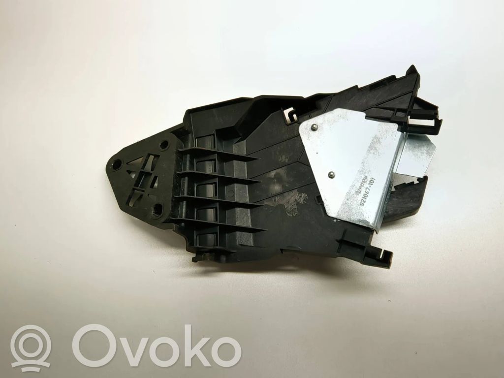 Volvo V60 Inne elementy wykończeniowe drzwi tylnych 