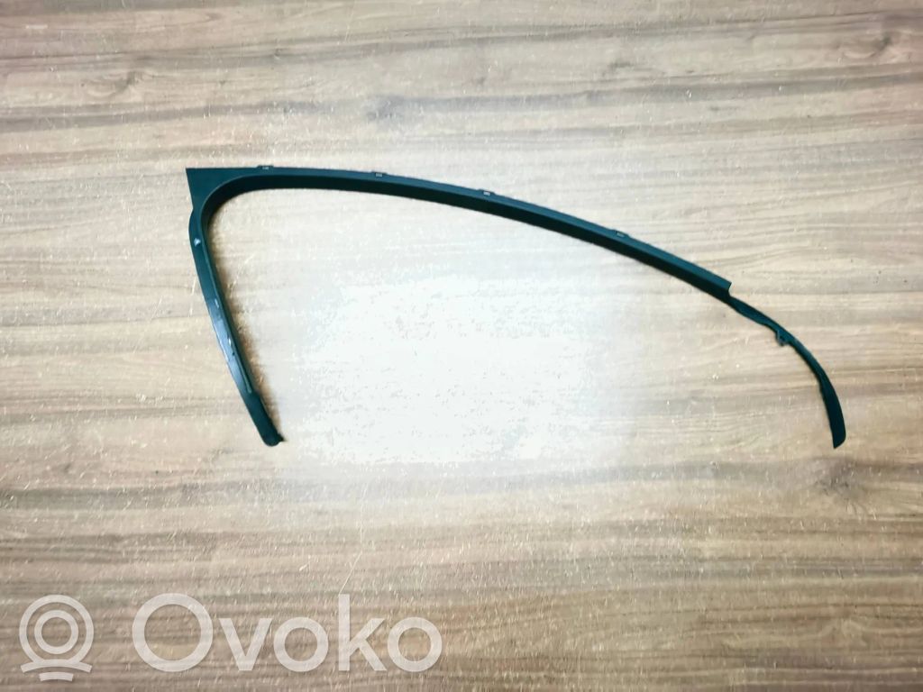Volvo V60 Cornice del finestrino/vetro portiera anteriore 