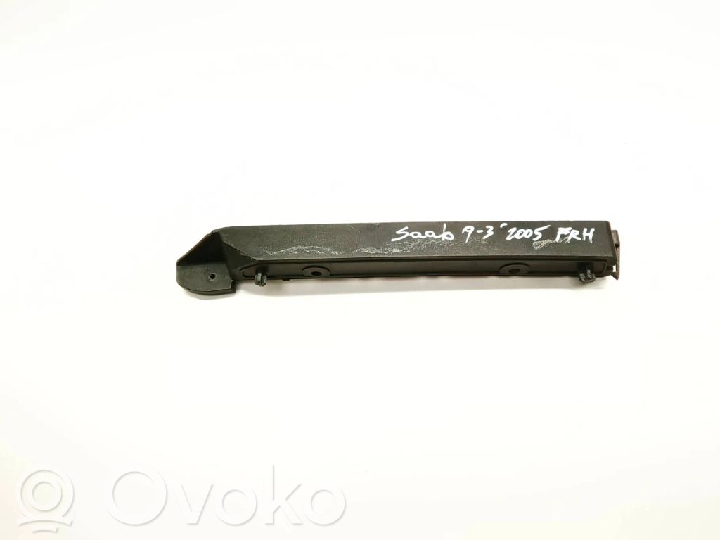 Saab 9-3 Ver2 Front bumper mounting bracket 