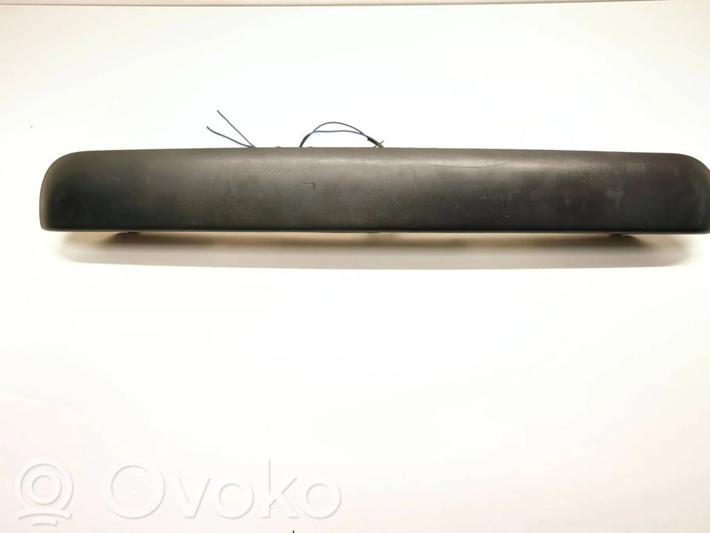 Opel Movano A Numerio apšvietimas 
