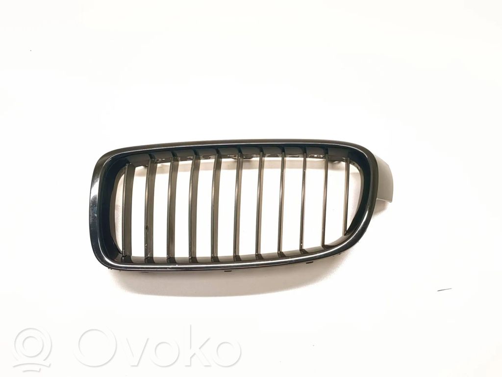 BMW 3 F30 F35 F31 Front bumper upper radiator grill 