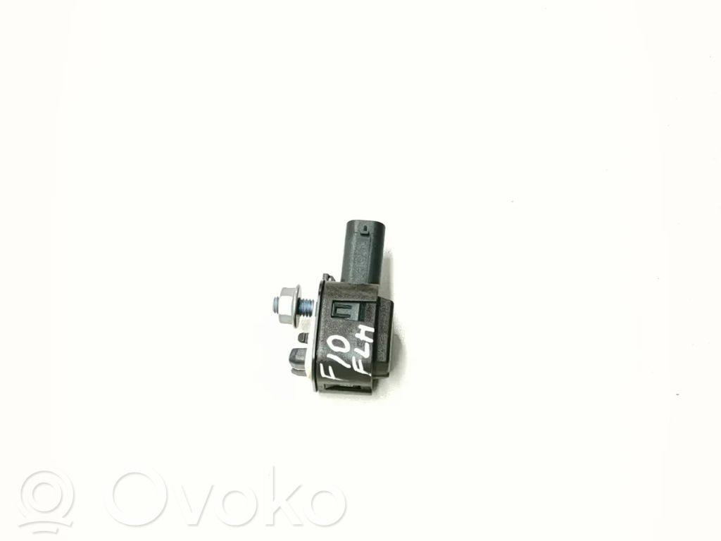 BMW 5 F10 F11 Sensor impacto/accidente para activar Airbag 