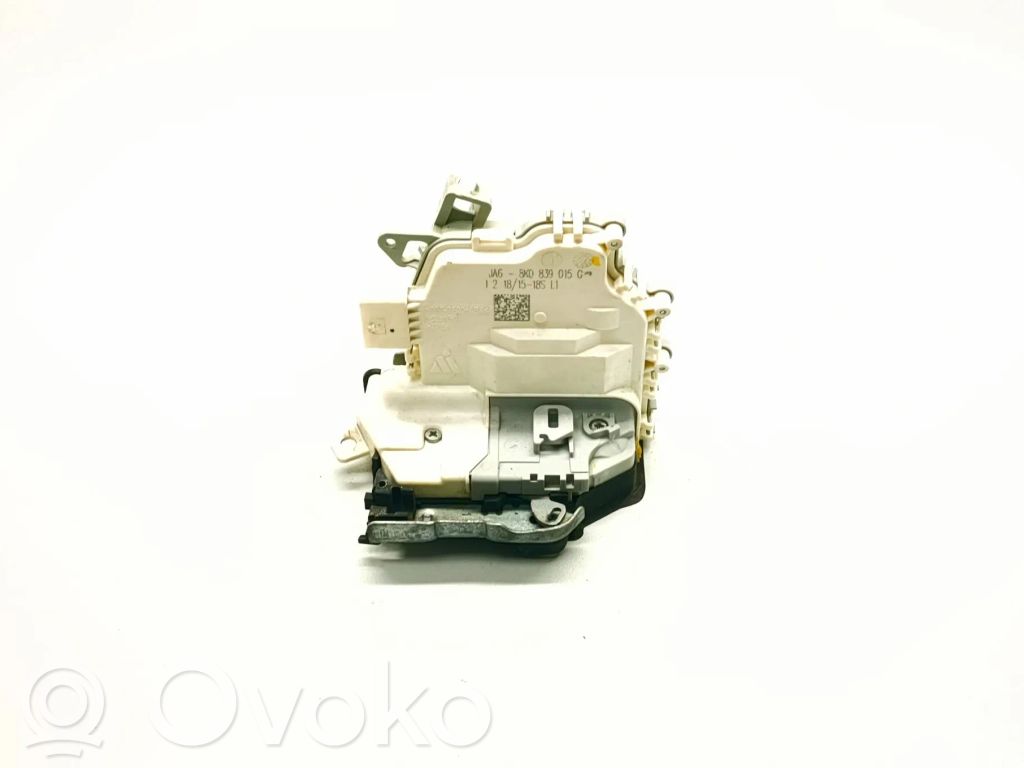 Audi Q5 SQ5 8R Rear door lock 
