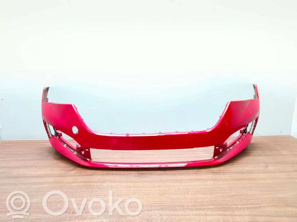 Skoda Scala Front bumper 