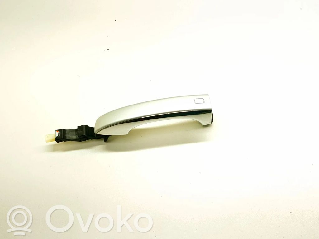 Audi A6 S6 C7 4G Manecilla externa puerta delantera 