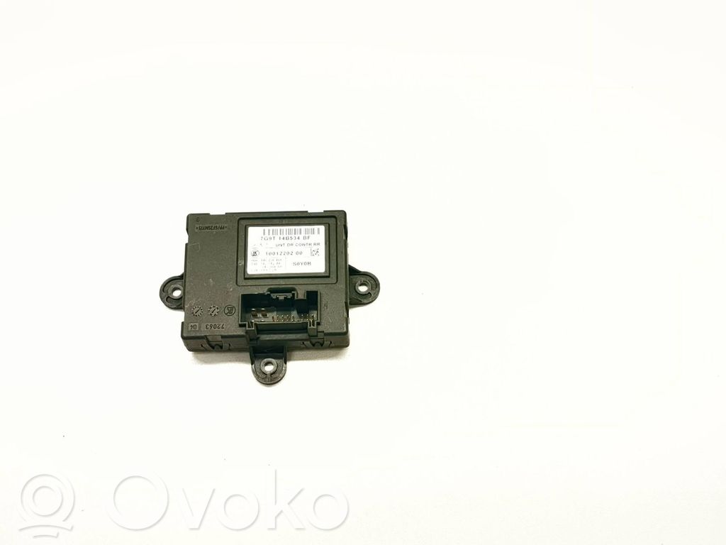 Volvo XC60 Door control unit/module 