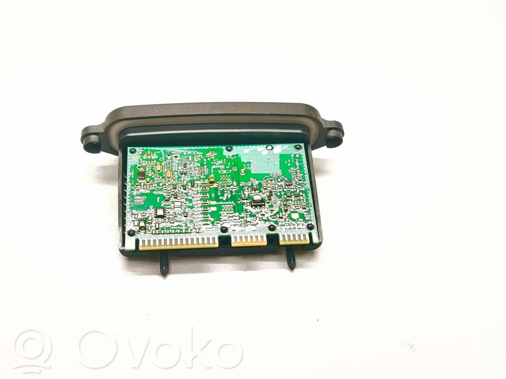BMW 3 F30 F35 F31 Moduł poziomowanie świateł Xenon 