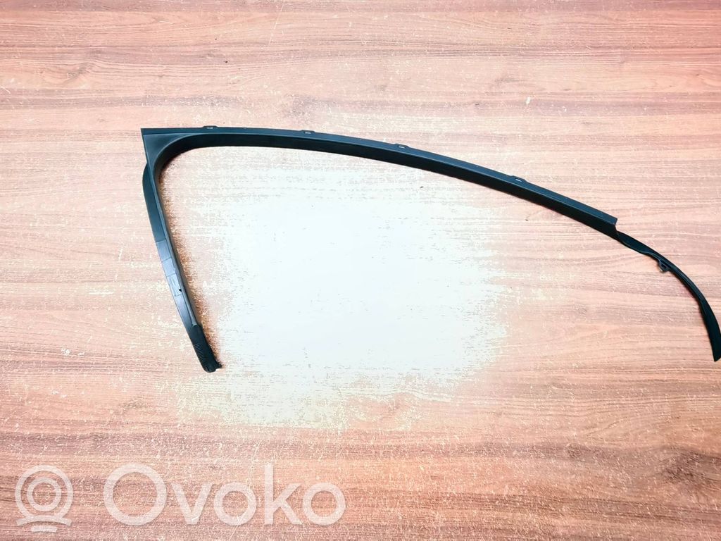 Volvo V60 Cornice del finestrino/vetro portiera anteriore 