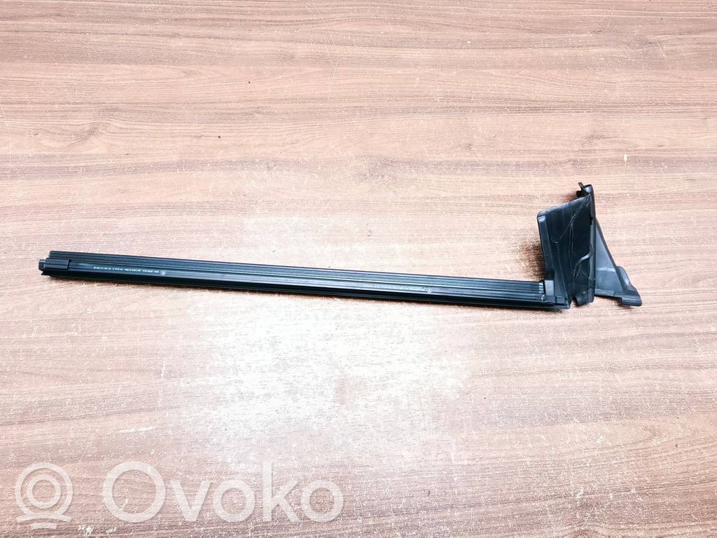 BMW 6 F06 Gran coupe Guma sandarinimo priekinių durų (prie stiklo) 